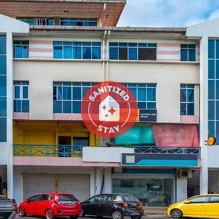Spot On 89936 Sutera Inn Kota Kinabalu Exterior photo