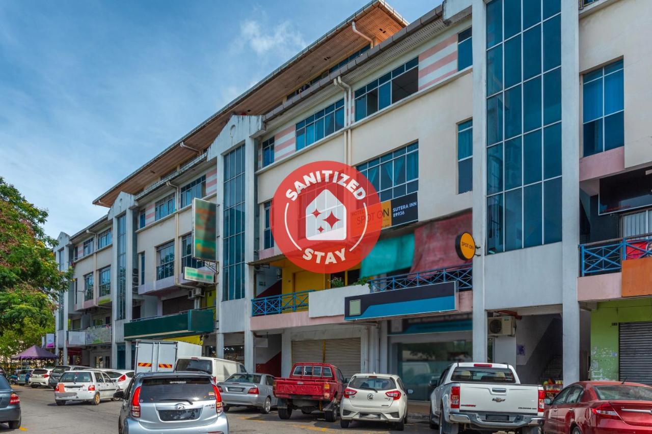 Spot On 89936 Sutera Inn Kota Kinabalu Exterior photo