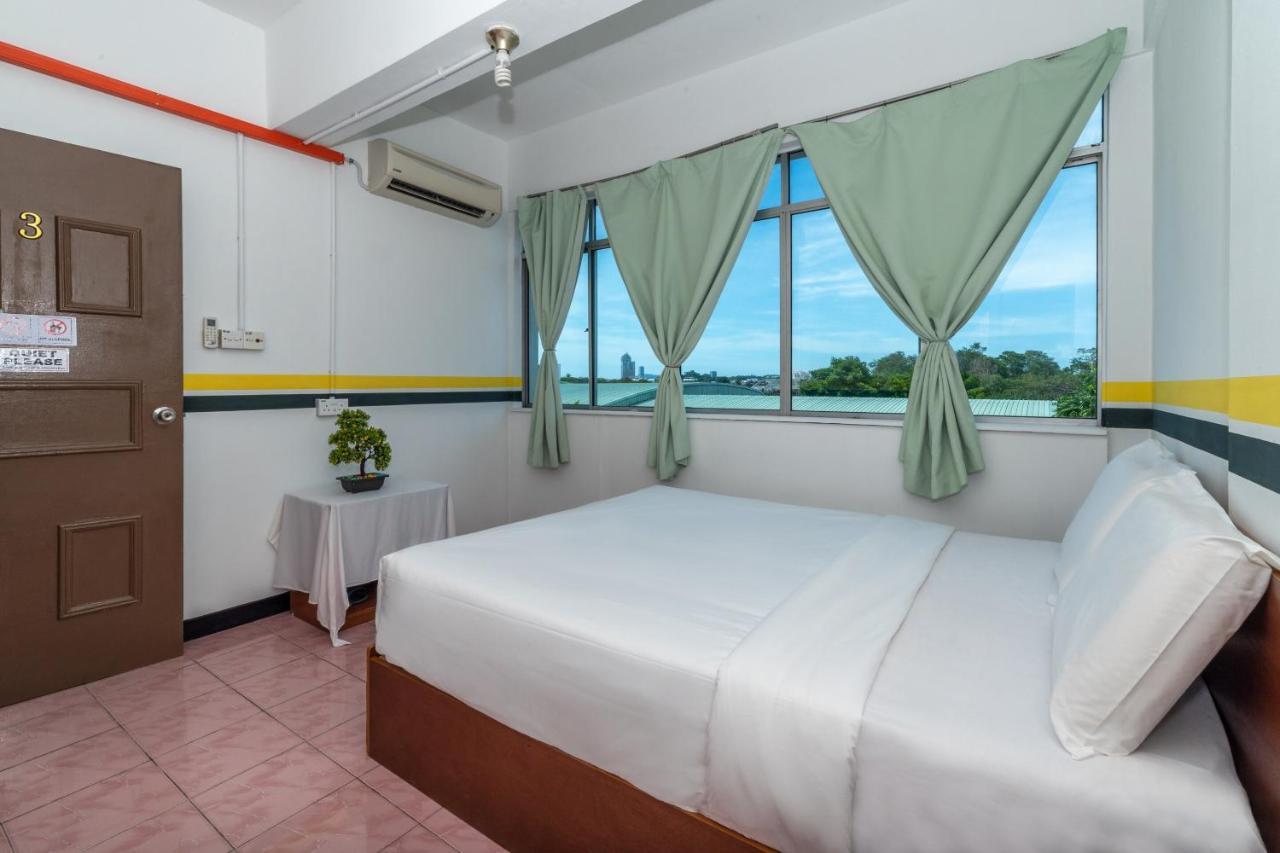 Spot On 89936 Sutera Inn Kota Kinabalu Exterior photo