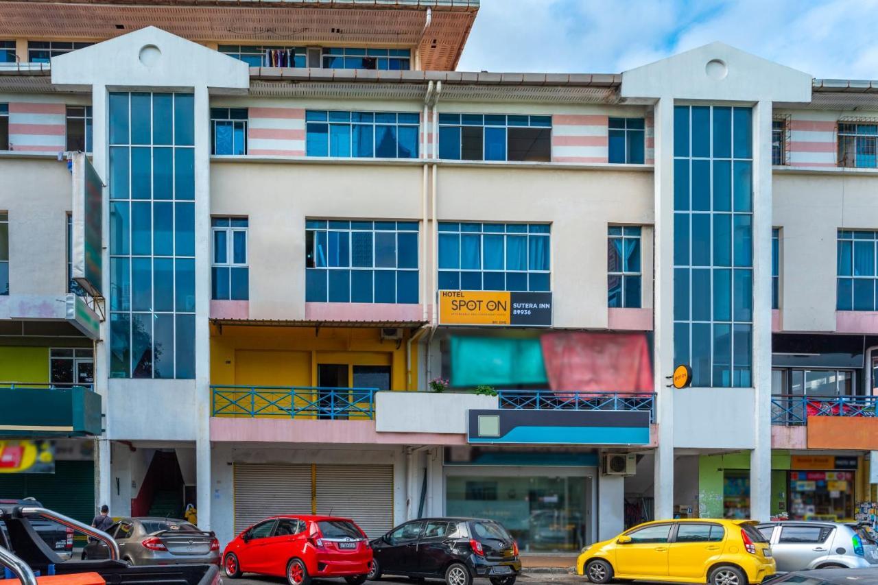 Spot On 89936 Sutera Inn Kota Kinabalu Exterior photo