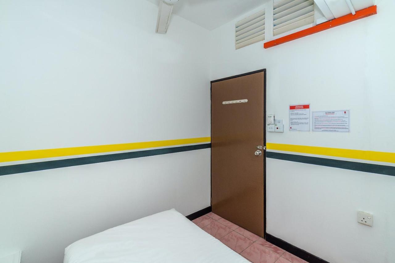 Spot On 89936 Sutera Inn Kota Kinabalu Exterior photo