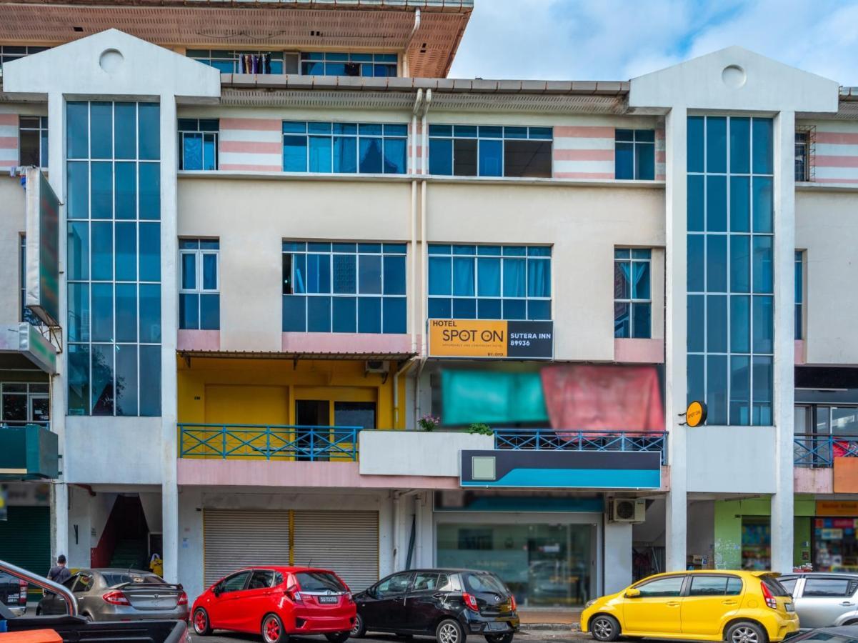 Spot On 89936 Sutera Inn Kota Kinabalu Exterior photo