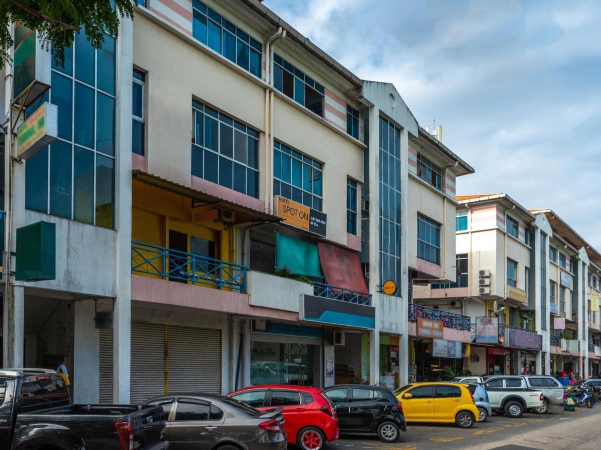 Spot On 89936 Sutera Inn Kota Kinabalu Exterior photo